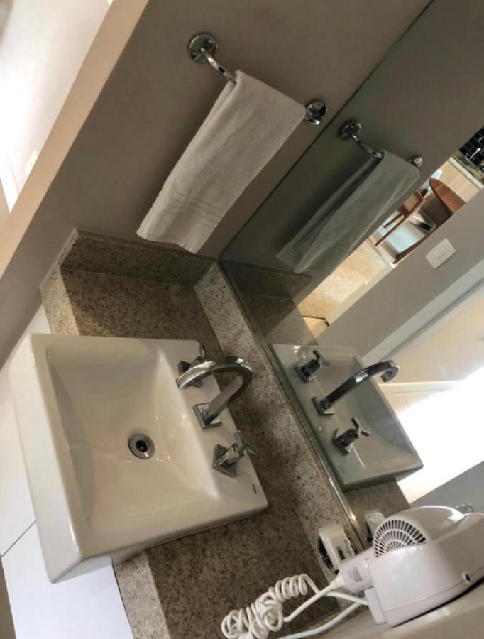 Apartament Apartamento Vista Mar Santos  Zewnętrze zdjęcie