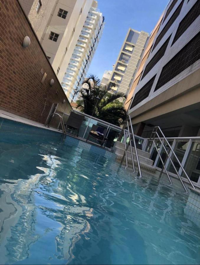 Apartament Apartamento Vista Mar Santos  Zewnętrze zdjęcie